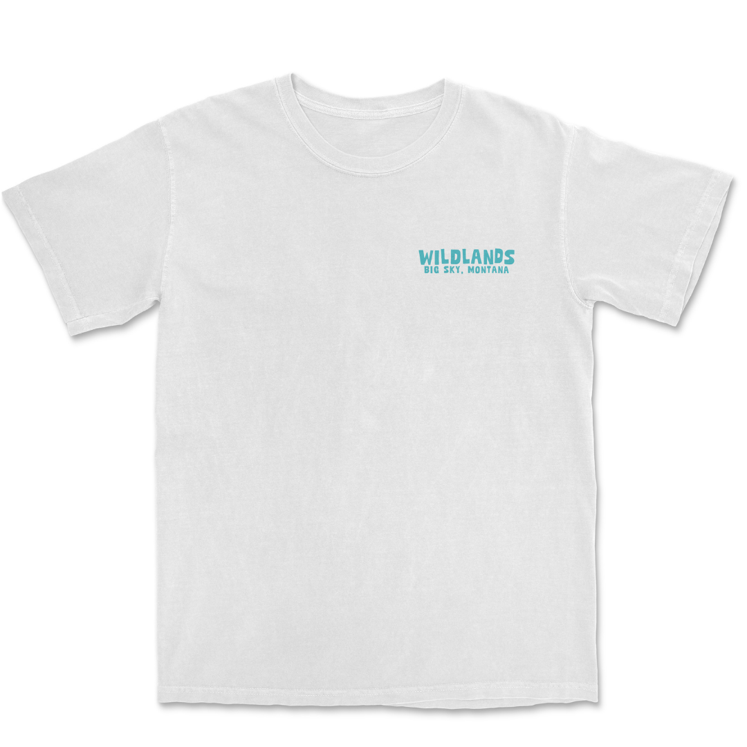 Unisex Wildlands 2025 Lineup T-Shirt