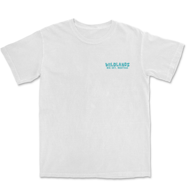 Unisex Wildlands 2025 Lineup T-Shirt
