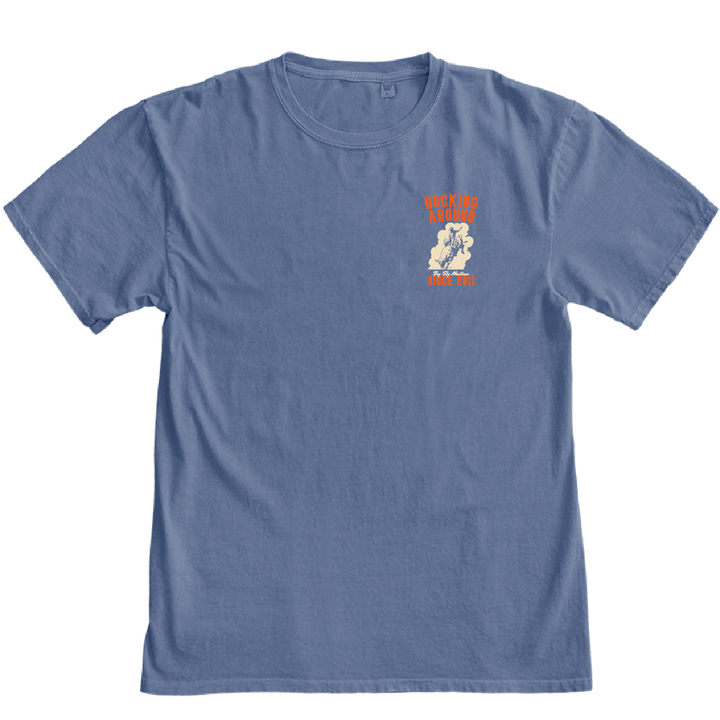 Big Sky PBR Bucking Around T-shirt