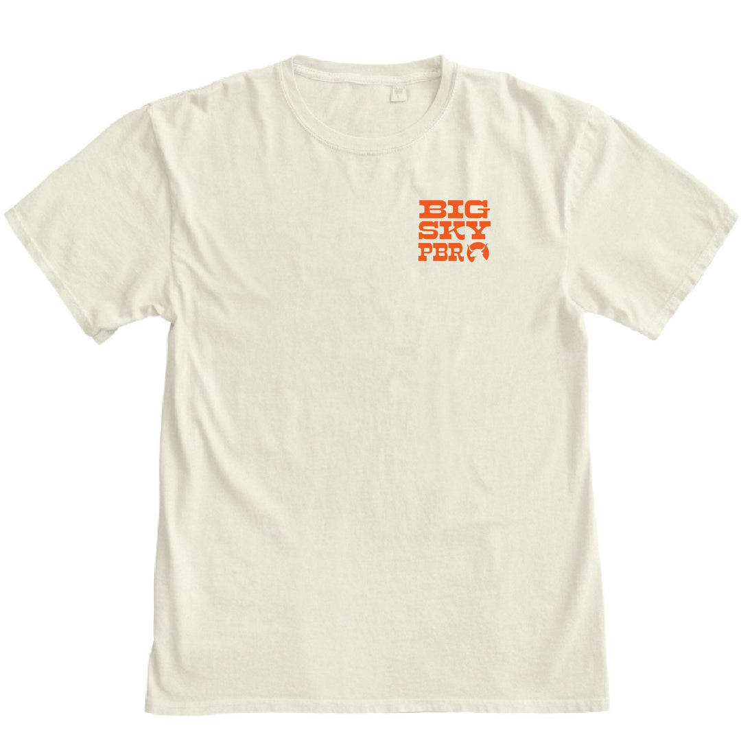Big Sky PBR Talk Dirt To Me Unisex T-Shirt