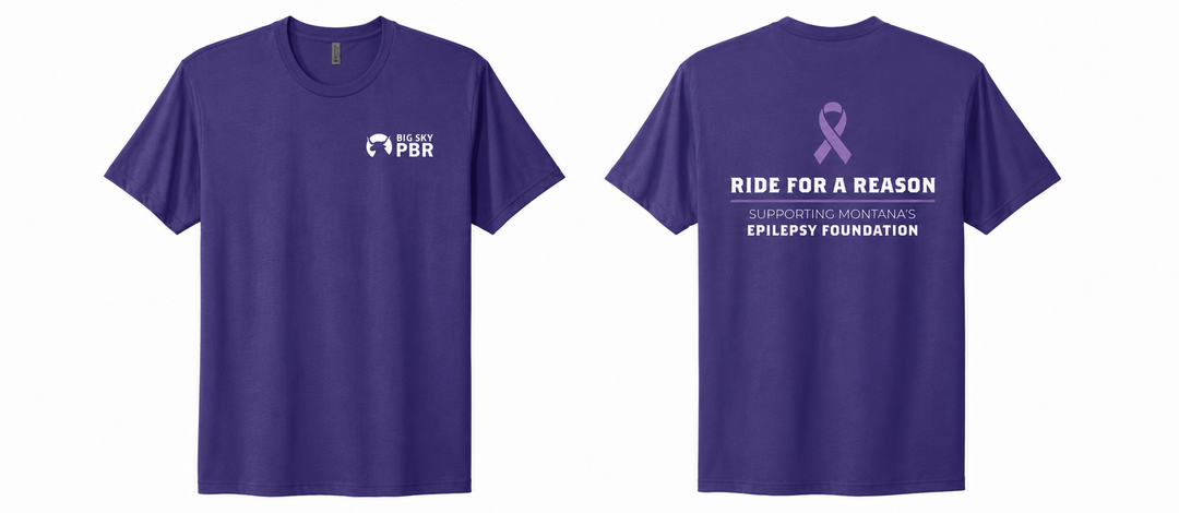Epilepsy Foundation Purple Night PBR Unisex T-Shirt