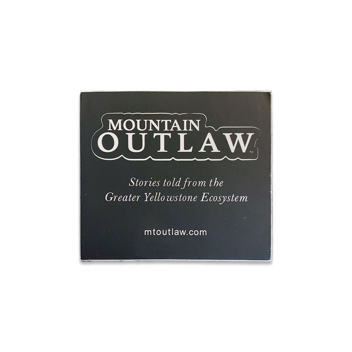 Mountain Outlaw Stickers