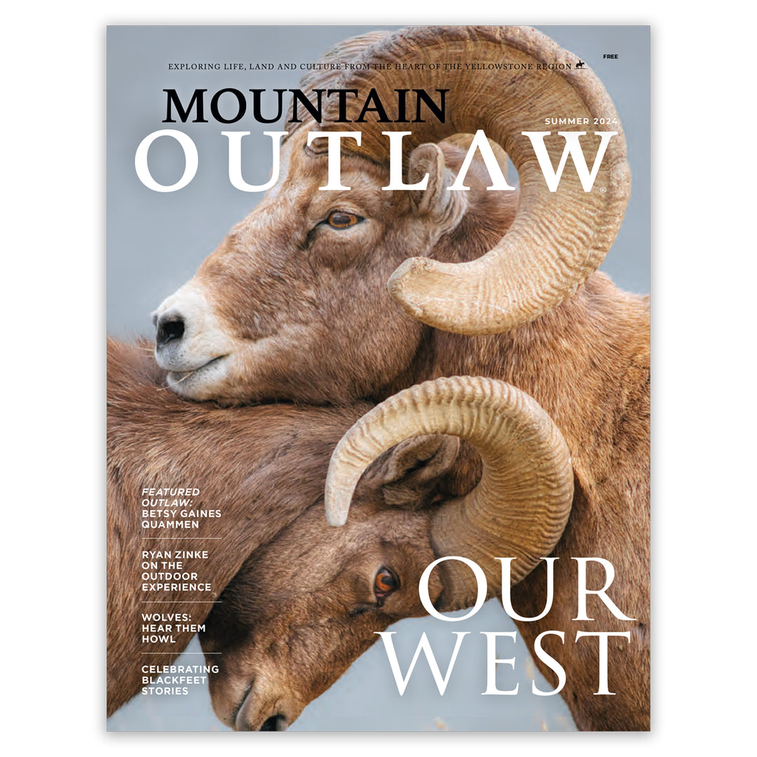 Mountain Outlaw Magazine - Previous Editions