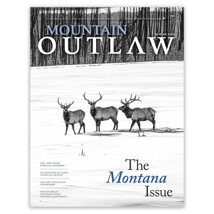 Mountain Outlaw Magazine - Previous Editions