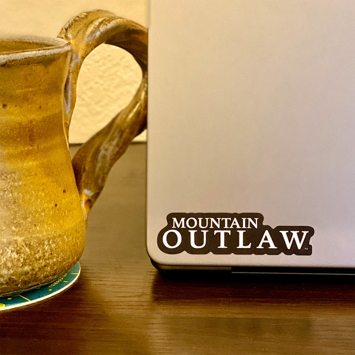 Mountain Outlaw Stickers