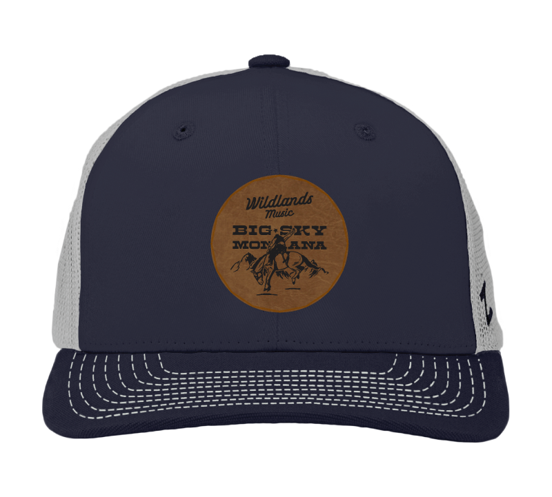 Wildlands 2026 Trucker Hat