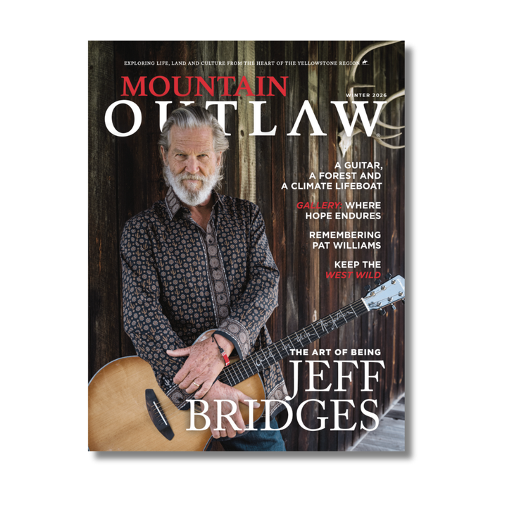 Mountain Outlaw Magazine - Previous Editions