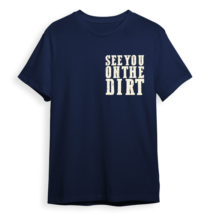 Big Sky PBR 2023 'See You on the Dirt' T-Shirt
