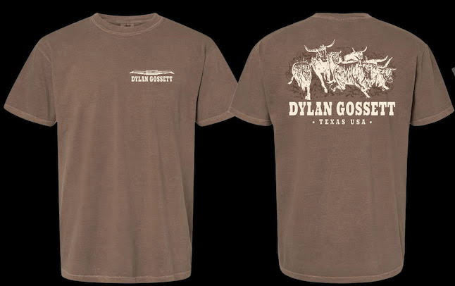Dylan Gossett T-Shirt